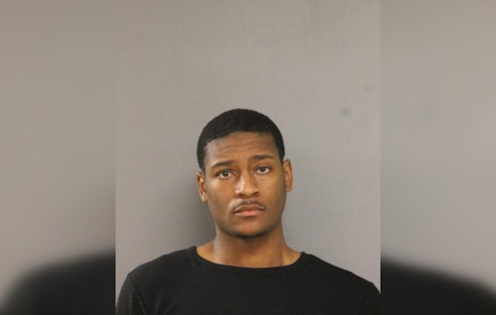 Chicago Man Charged with Armed Robbery of Elderly Victim; Detention Hearing Scheduled