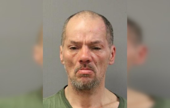 Chicago Man Charged with Eight Felony Counts for Series of Burglaries and Property Damage