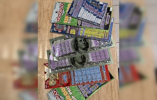 Chicago Man Strikes Millionaire Status with Random $10 Scratch-Off Ticket from Local Gas Station