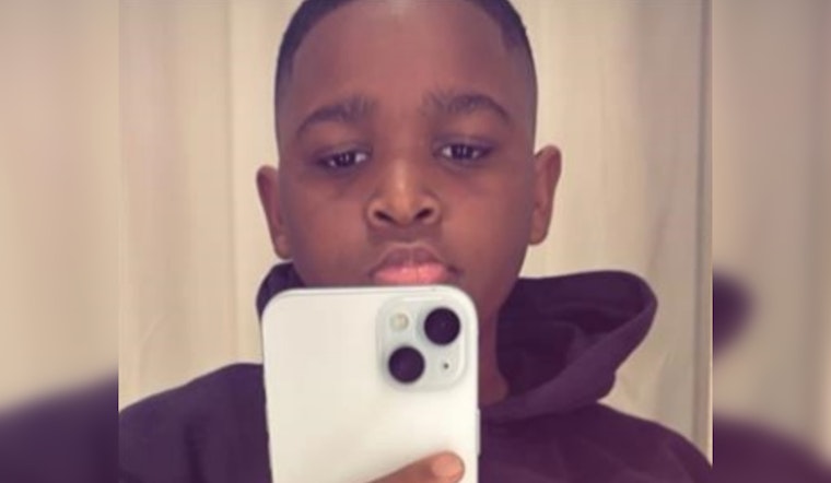 Chicago Police Department Seeks Help to Find Missing 13-Year-Old Ikeem Myles