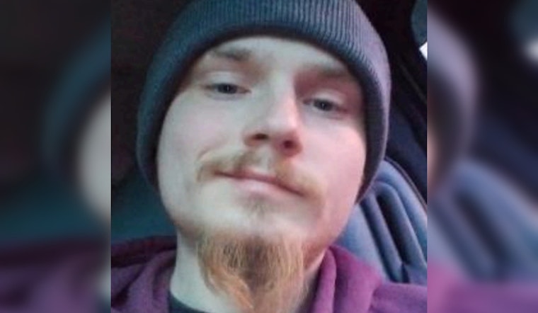 Chicago Police Department Seeks Public's Help in Locating Missing 25-Year-Old Tyler Parker
