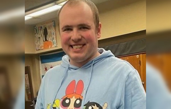 Chicago Police Issue Alert for Missing 22-Year-Old Aiden Walkowiak; Community Urged to Help