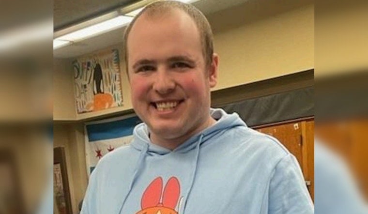 Chicago Police Issue Alert for Missing 22-Year-Old Aiden Walkowiak; Community Urged to Help