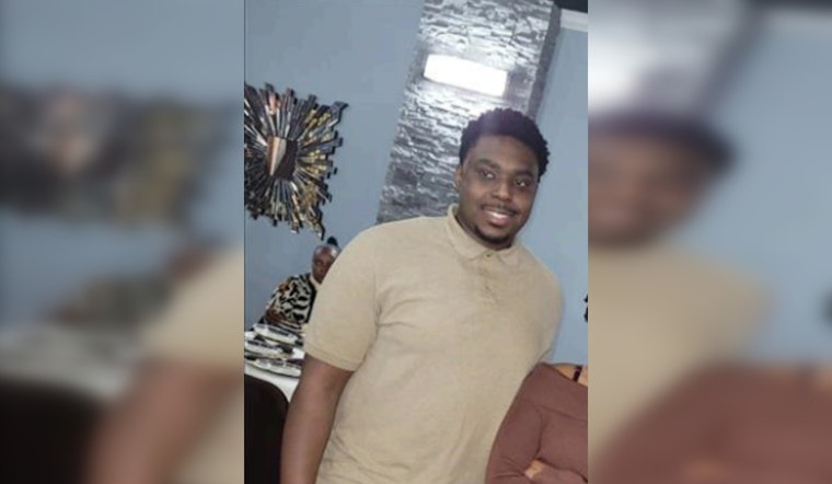 Chicago Police Seek Assistance in Locating Missing 25-Year-Old Herschell Lewis, Last Seen in Auburn Gresham