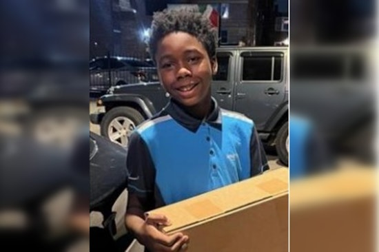 Chicago Police Seek Help in Locating Missing 12-Year-Old Jahmere Marshall Last Seen on N. Mason Ave