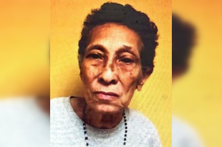 Chicago Police Seek Public's Help in Locating Missing 68-Year-Old Jennifer Cruz