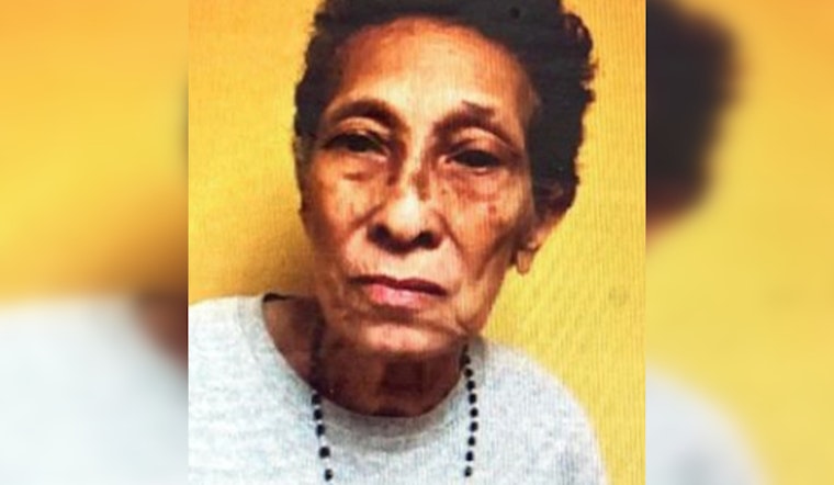 Chicago Police Seek Public's Help in Locating Missing 68-Year-Old Jennifer Cruz