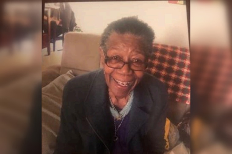Chicago Police Seek Public's Help in Locating Missing 80-Year-Old Ruthie Hudson