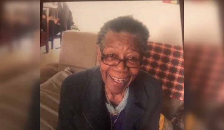 Chicago Police Seek Public's Help in Locating Missing 80-Year-Old Ruthie Hudson