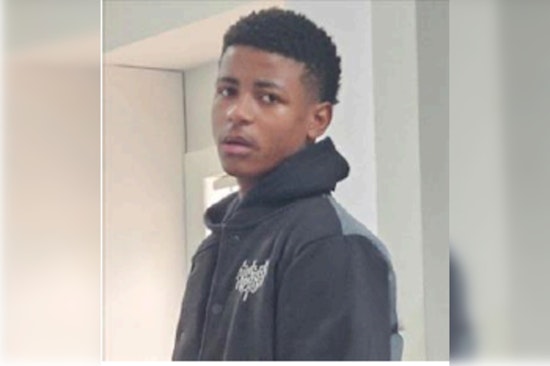 Chicago Police Seek Public's Help in Locating Missing Teen Raymond Smith