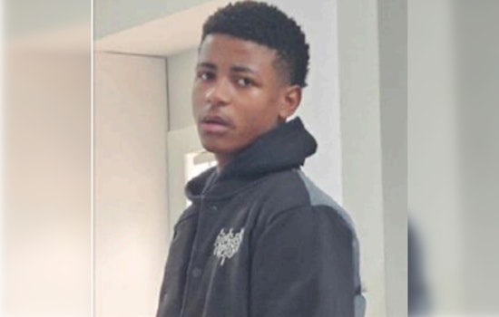 Chicago Police Seek Public's Help in Locating Missing Teen Raymond Smith