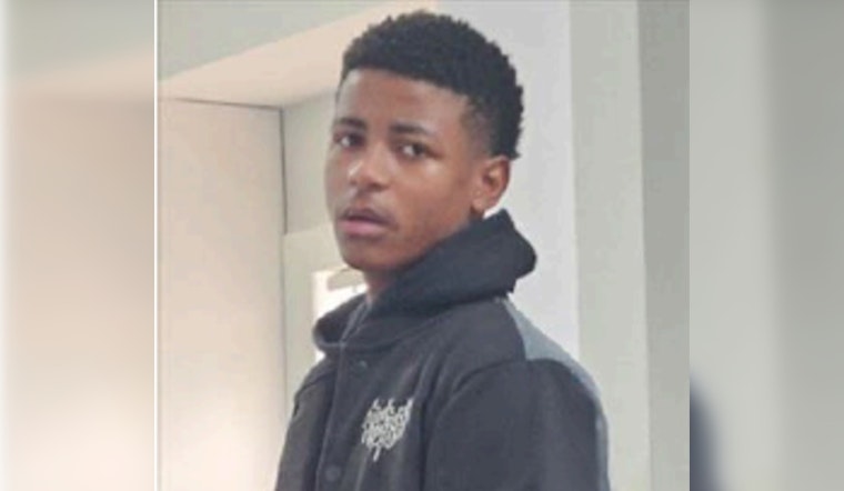 Chicago Police Seek Public's Help in Locating Missing Teen Raymond Smith