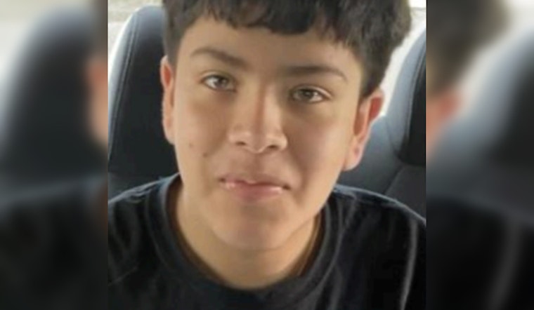 Chicago Police Seek Public's Help in Search for Missing 13-Year-Old Pablo Soto Last Seen Near Potomac