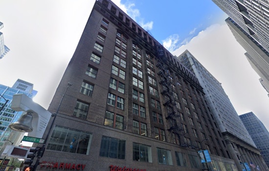 Chicago's Historic Loop Sees Office-to-Residential Conversion with Rector Building Transformation