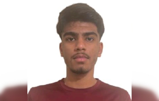 Chicago Teenager Osman Kurbi Reported Missing, Police Seek Public's Help in Search