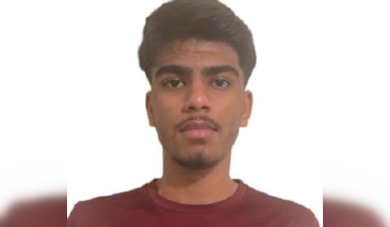 Chicago Teenager Osman Kurbi Reported Missing, Police Seek Public's Help in Search