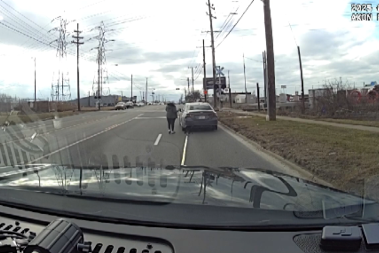 Chicago Woman Charged After High-Tech Grappler Ends Police Chase in Suburban Cleveland
