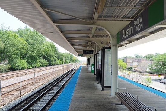 Chicago's Austin Station Set for $25 Million ADA Upgrade, Mayor Johnson Initiates Green Line Renovation