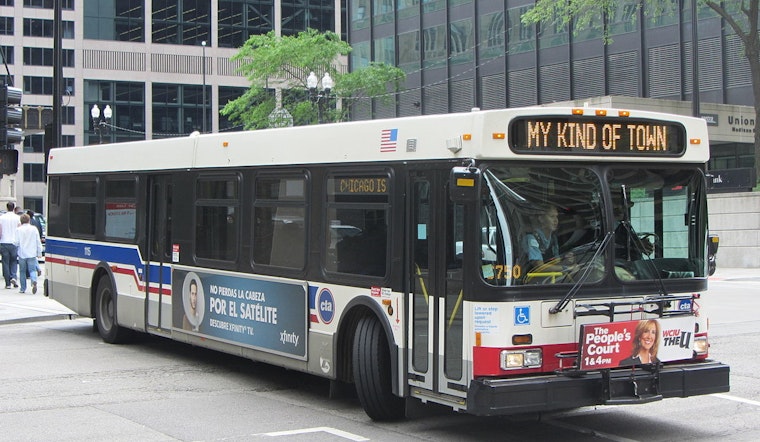 Chicago's CTA Introduces 'Frequent Network' Bus Service Ensuring 10-Minute Intervals on Key Routes