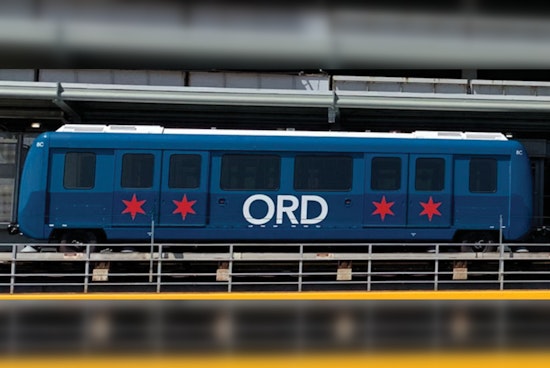Chicago's O'Hare Airport Transit System Shutdown Disrupts Spring Break Travel, Shuttle Buses Deployed Amid Delays