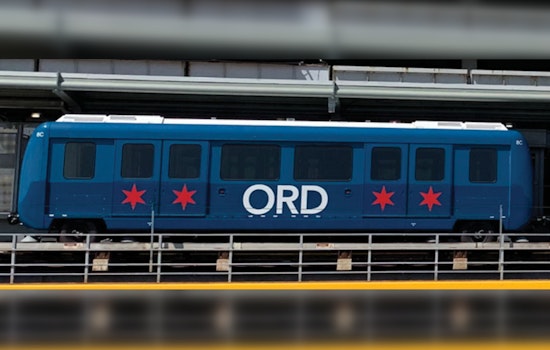 Chicago's O'Hare Airport Transit System Shutdown Disrupts Spring Break Travel, Shuttle Buses Deployed Amid Delays