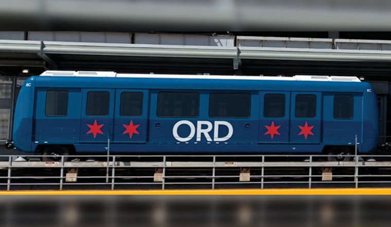 Chicago's O'Hare Airport Transit System Shutdown Disrupts Spring Break Travel, Shuttle Buses Deployed Amid Delays