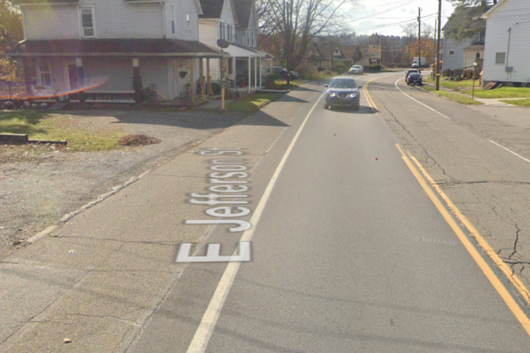 Child Airlifted to Pittsburgh Hospital After Being Struck by Vehicle in Butler
