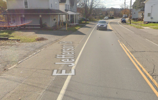 Child Airlifted to Pittsburgh Hospital After Being Struck by Vehicle in Butler