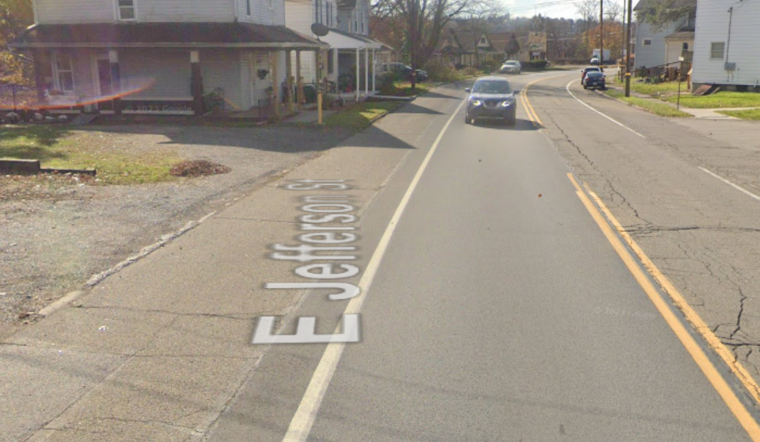 Child Airlifted to Pittsburgh Hospital After Being Struck by Vehicle in Butler