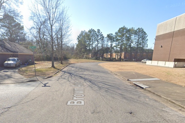 Child Recuperating After Afternoon Shooting Incident Near Memphis Charter School