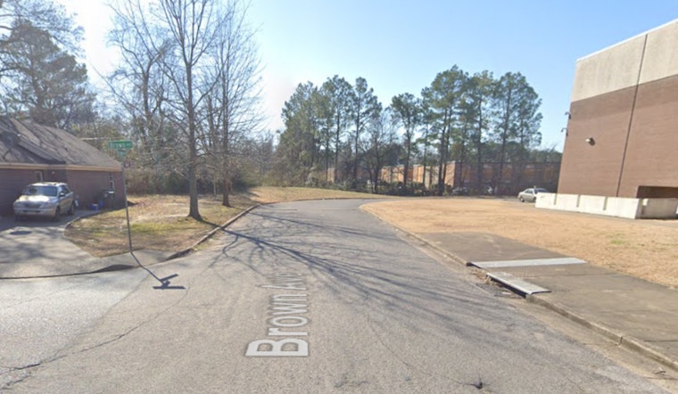 Child Recuperating After Afternoon Shooting Incident Near Memphis Charter School