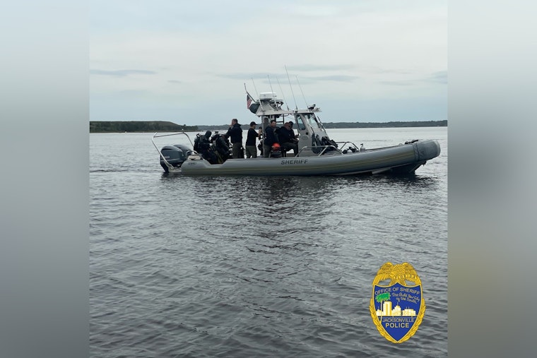 Child's Body Recovered in Ongoing St. Johns River Search, Jacksonville Agencies Combine Efforts after Boating Tragedy