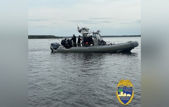 Child's Body Recovered in Ongoing St. Johns River Search, Jacksonville Agencies Combine Efforts after Boating Tragedy