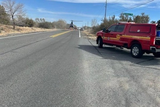 Chino Valley Father and Two Children Perish in Tragic Road Accident on Williamson Valley Road