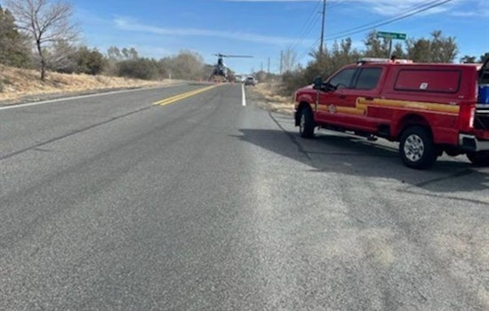 Chino Valley Father and Two Children Perish in Tragic Road Accident on Williamson Valley Road