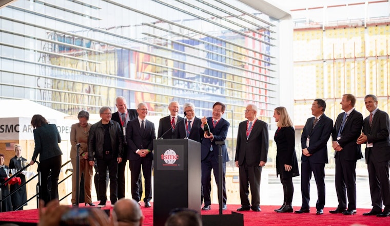 Chip Boom in the Desert as TSMC Invests an Extra $100 Billion in Arizona After Trump's Tax Siren Call
