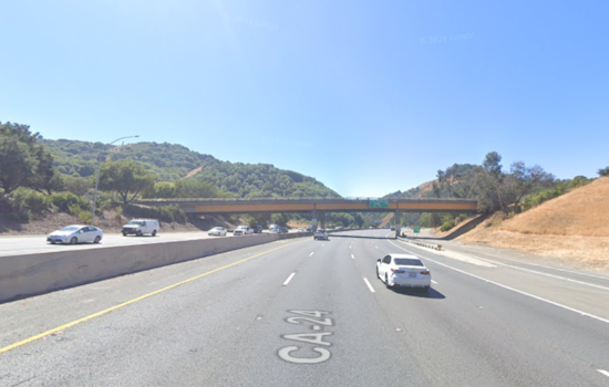 CHP Investigates Freeway Shooting on SR-24 in Contra Costa County, Public's Assistance Sought