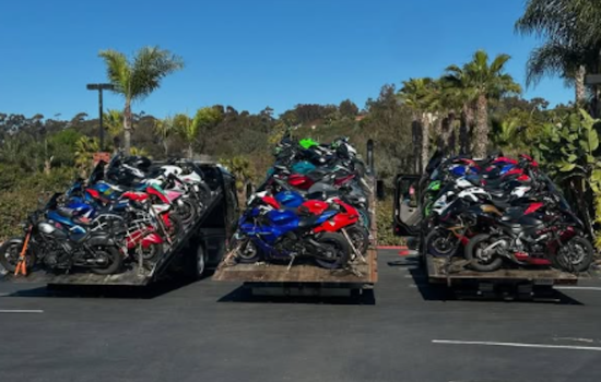 CHP Issued 30 Citations to Motorcyclists for Reckless Driving on I-805 and I-5 in San Diego County