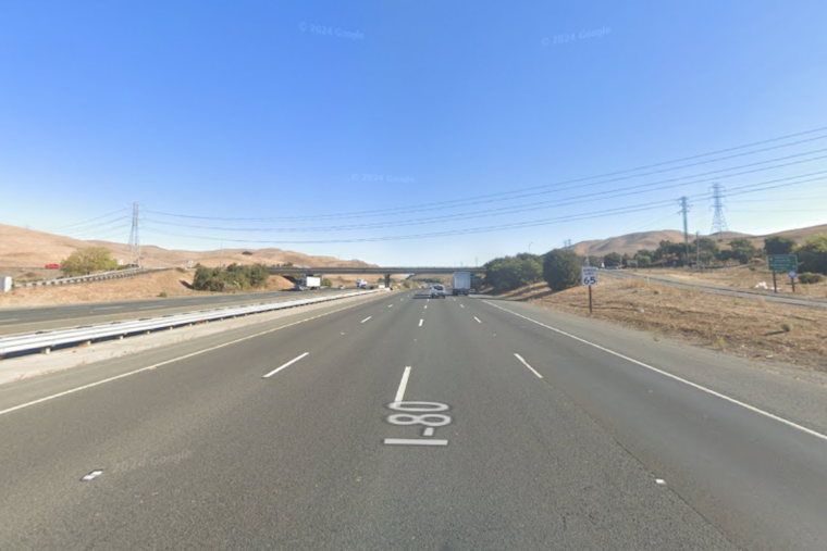 CHP Seeks Witnesses After Fatal Rollover Crash on I-80 Near American Canyon Road