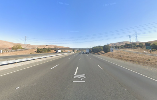 CHP Seeks Witnesses After Fatal Rollover Crash on I-80 Near American Canyon Road