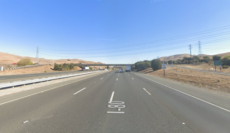 CHP Seeks Witnesses After Fatal Rollover Crash on I-80 Near American Canyon Road