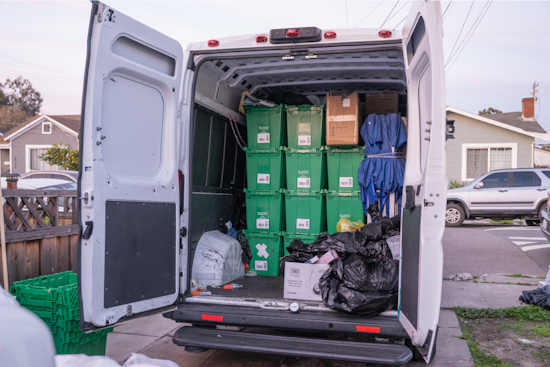 CHP Task Force Recovers $780,000 in Stolen Goods, Oakland Woman Charged in Organized Retail Theft Crackdown