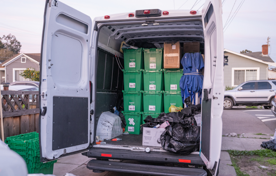 CHP Task Force Recovers $780,000 in Stolen Goods, Oakland Woman Charged in Organized Retail Theft Crackdown