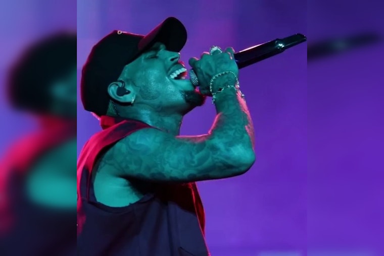 Chris Brown to Celebrate 20 Years with 'Breezy Bowl XX' Tour at Detroit's Ford Field