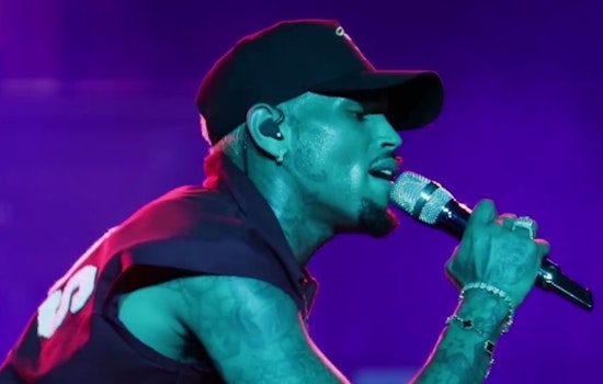 Chris Brown to Electrify Fenway Park on Breezy Bowl XX Tour Celebrating 20 Years of R&B Hits