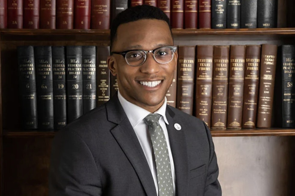 Christian Menefee Launches Campaign for 18th Congressional District with Erica Lee Carter's Endorsement