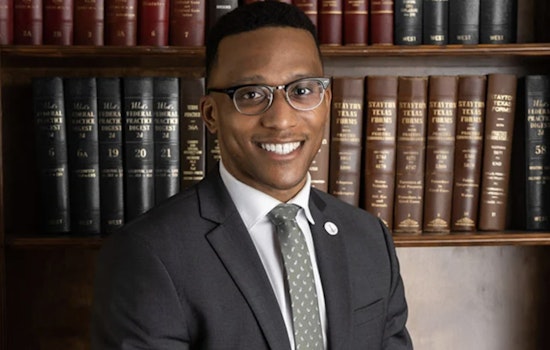 Christian Menefee Launches Campaign for 18th Congressional District with Erica Lee Carter's Endorsement