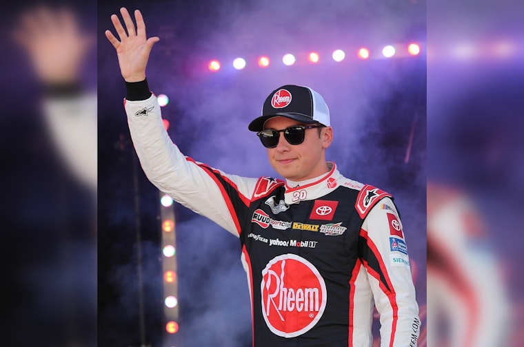 Christopher Bell Clinches Victory at NASCAR's EchoPark Automotive Grand Prix in Austin