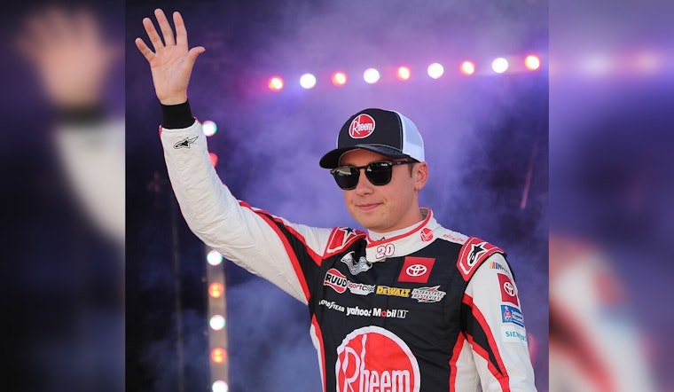 Christopher Bell Clinches Victory at NASCAR's EchoPark Automotive Grand Prix in Austin
