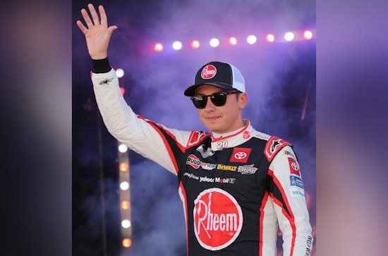 Christopher Bell Scores Hat-Trick at Phoenix, Securing Third Consecutive NASCAR Cup Series Victory